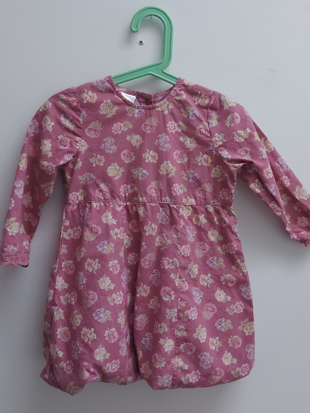 April Cornell Toddler Floral Dress